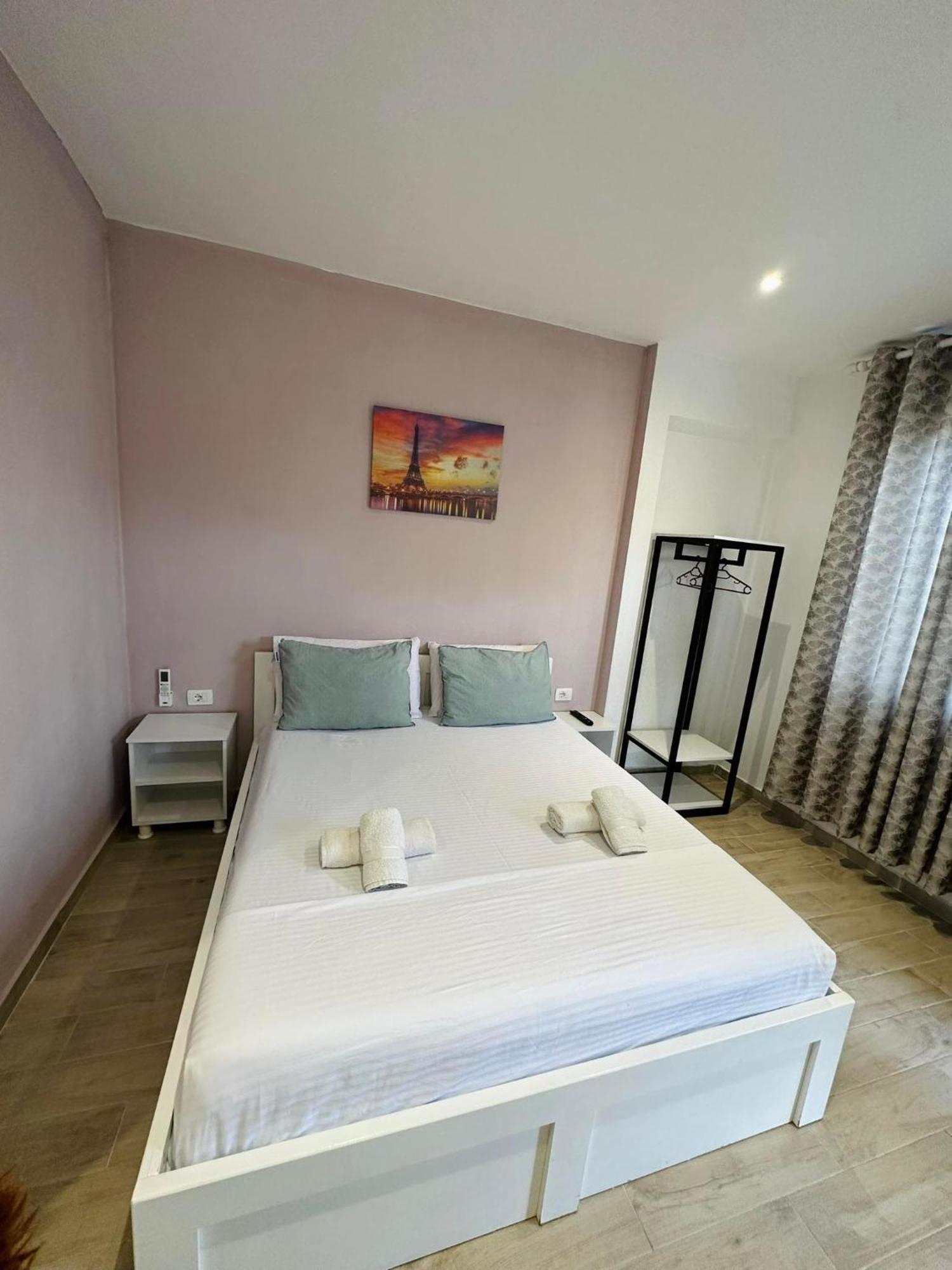 Elite Inn Wlora Zewnętrze zdjęcie