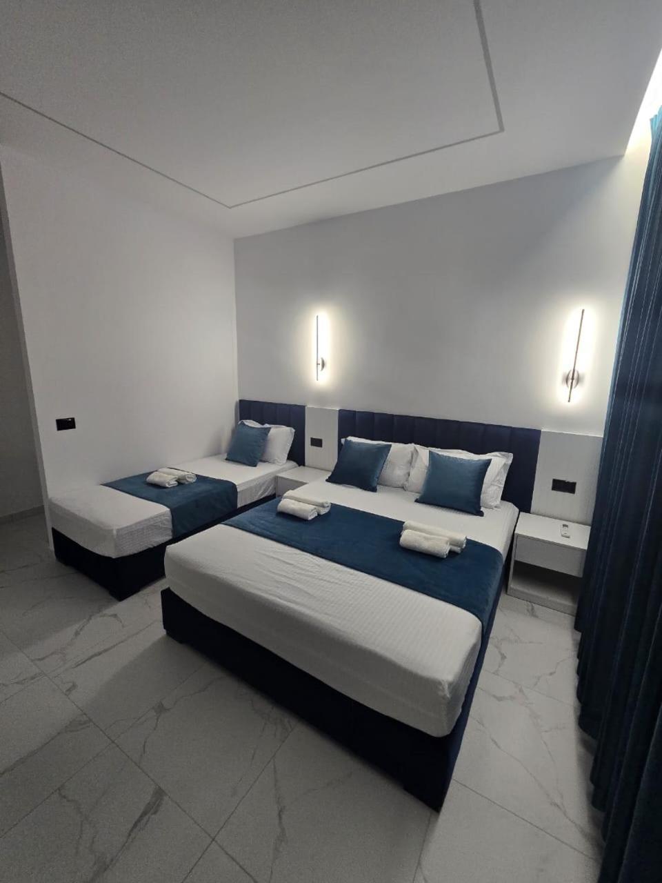Elite Inn Wlora Zewnętrze zdjęcie