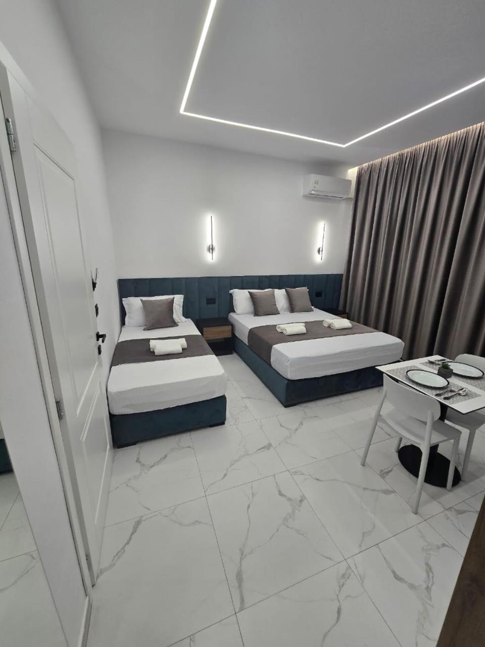 Elite Inn Wlora Zewnętrze zdjęcie