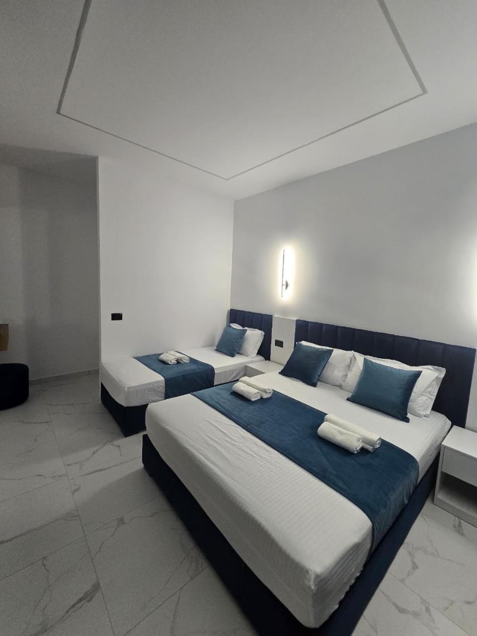 Elite Inn Wlora Zewnętrze zdjęcie