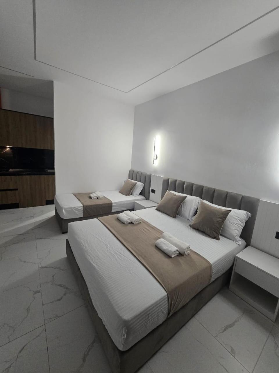 Elite Inn Wlora Zewnętrze zdjęcie