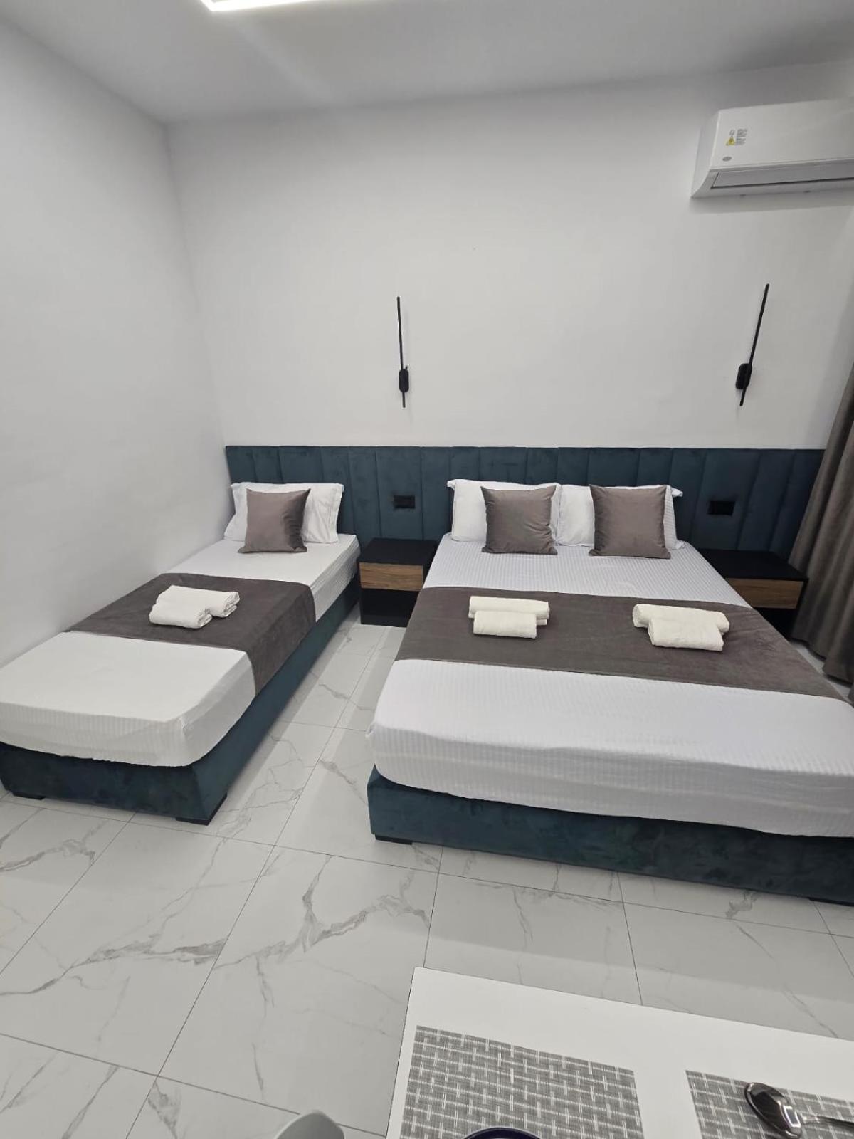 Elite Inn Wlora Zewnętrze zdjęcie