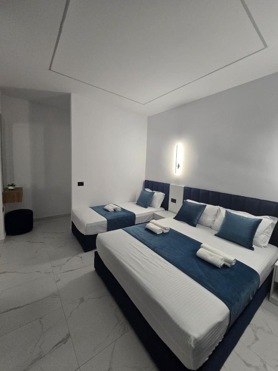 Elite Inn Wlora Zewnętrze zdjęcie