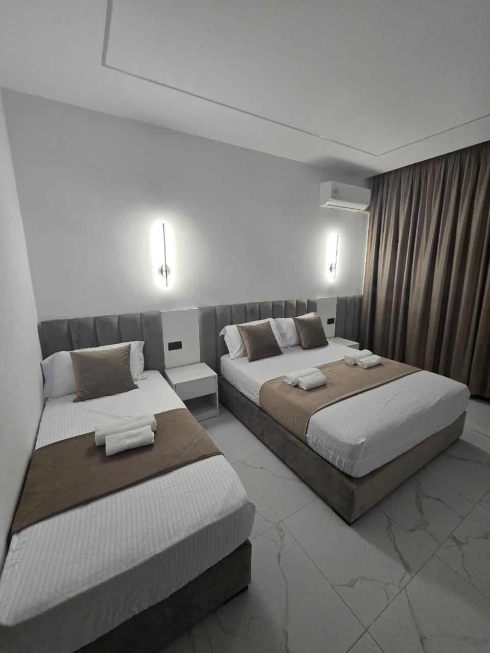 Elite Inn Wlora Zewnętrze zdjęcie