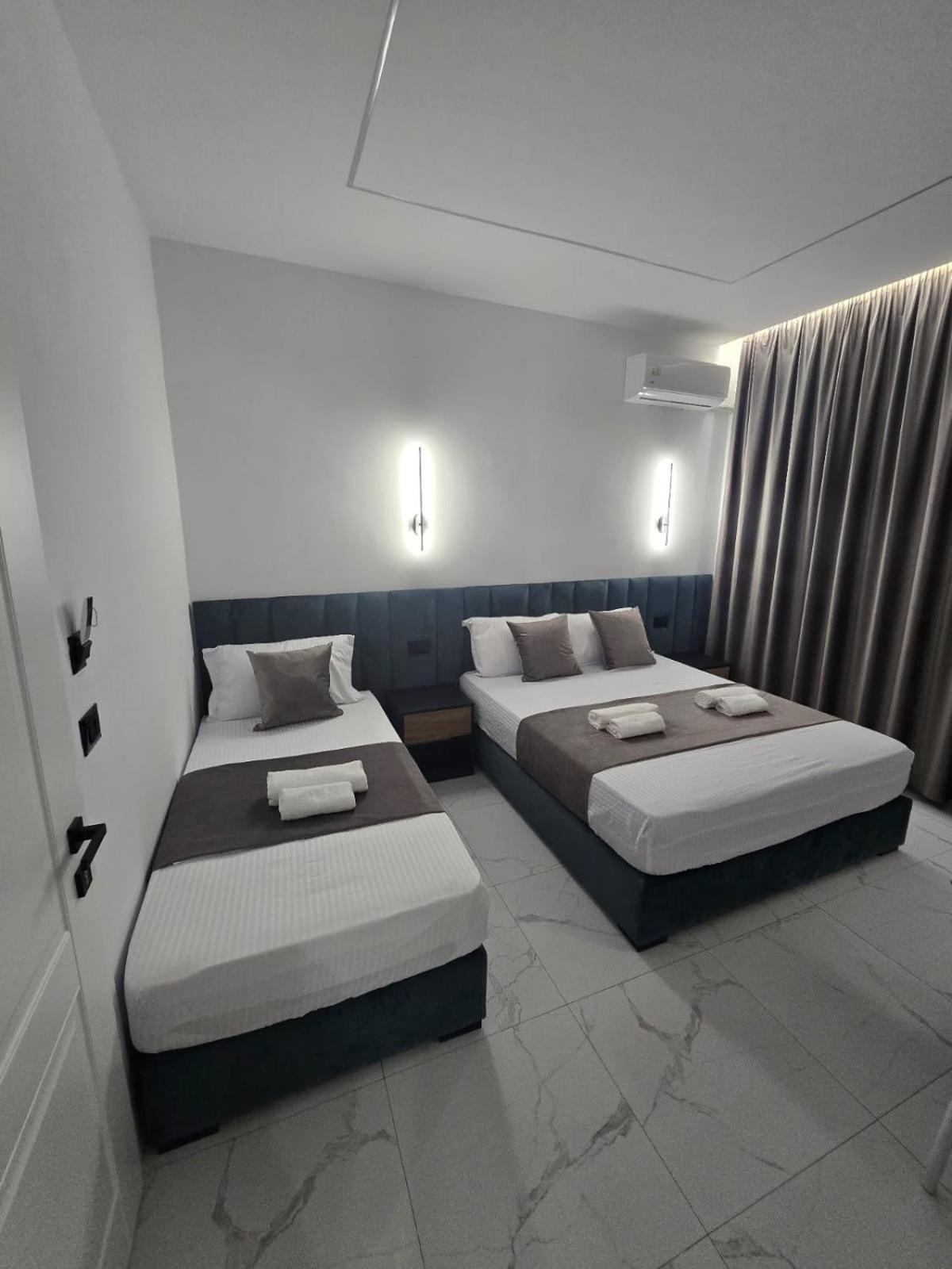 Elite Inn Wlora Zewnętrze zdjęcie